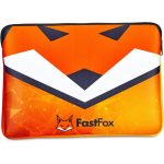 Pre-Production Sample Hoppla Knysna Neoprene 13-inch Laptop Sleeve - Image 6