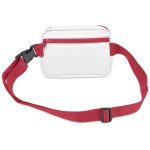 Pre-Production Sample Hoppla Blyde Polyester Waist Bag - Image 2