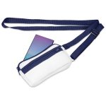 Pre-Production Sample Hoppla Paarl Neoprene Cell Phone Pouch - Image 6