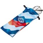 Pre-Production Sample Hoppla Midlands Polyester Glasses Pouch - Image 4
