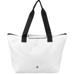 Pre-Production Sample Hoppla Rosebank Polyester Roll-Up Tote Bag - Image 7