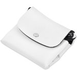 Pre-Production Sample Hoppla Rosebank Polyester Roll-Up Tote Bag - Image 13