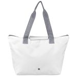 Pre-Production Sample Hoppla Rosebank Polyester Roll-Up Tote Bag - Image 4