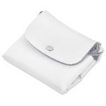 Pre-Production Sample Hoppla Rosebank Polyester Roll-Up Tote Bag - Image 9