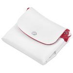 Pre-Production Sample Hoppla Rosebank Polyester Roll-Up Tote Bag - Image 10