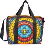 Pre-Production Sample Hoppla Kruger Polyester 12-Can Cooler - Image 15