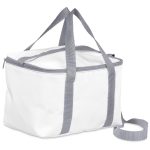 Pre-Production Sample Hoppla Kruger Polyester 12-Can Cooler - Image 13