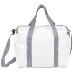 Pre-Production Sample Hoppla Kruger Polyester 12-Can Cooler - Image 7