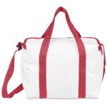 Pre-Production Sample Hoppla Kruger Polyester 12-Can Cooler - Image 8