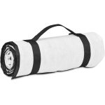 Pre-Production Sample Hoppla Ivory Recycled PET Picnic Mat - Image 2