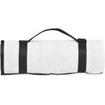 Pre-Production Sample Hoppla Ivory Recycled PET Picnic Mat - Image 7