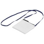 Pre-Production Sample Hoppla Sani Tuck Money Neck Pouch - Image 5