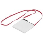 Pre-Production Sample Hoppla Sani Tuck Money Neck Pouch - Image 6