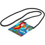 Pre-Production Sample Hoppla Sani Tuck Money Neck Pouch - Image 2