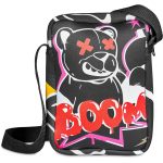 Pre-Production Sample Hoppla Satara Neoprene Large Cell Phone Pouch - Image 12