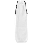 Pre-Production Sample Hoppla Tipsy RPET Wine Bottle Drawstring Bag - Image 7