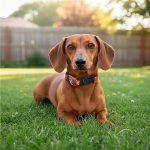 Pre-Production Sample Hoppla Rambo Polyester Dog Collar - Image 2