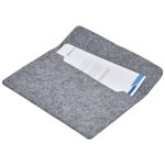 Pre-Production Sample Hoppla Revo RPET Felt Document Holder - Image 10