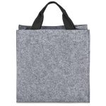 Pre-Production Sample Hoppla Loopa Recycled PET Felt Tote Bag - Image 4