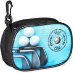 Pre-Production Sample Hoppla Pines Club Accessory Golf Bag - Image 7