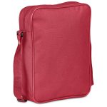 Pre-Production Sample Hoppla  A4 Crossbody Conference Bag - Image 11