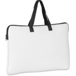 Pre-Production Sample Hoppla Neoprene 15.6-inch Cloud Laptop Sleeve - Image 8