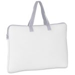Pre-Production Sample Hoppla Neoprene 15.6-inch Cloud Laptop Sleeve - Image 10