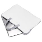 Pre-Production Sample Hoppla Neoprene 15.6-inch Cloud Laptop Sleeve - Image 4