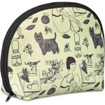 Pre-Production Sample Hoppla Isabella Neoprene Maxi Cosmetic Bag - Image 13