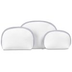 Pre-Production Sample Hoppla Isabella Neoprene Maxi Cosmetic Bag - Image 3