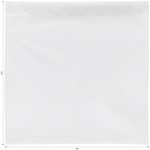 Ovation Sublimated Gazebo 1m X 1m Kiosk - Half Wall (Excludes Hardware) - Image 2