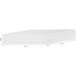 Ovation Sublimated Gazebo 1.5m X 1.5m - Roof  (Excludes Hardware) - Image 2