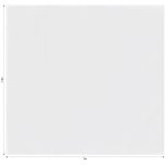 Ovation Sublimated Gazebo 2m X 2m - Full-Wall  (Excludes Hardware) - Image 2