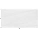 Ovation Sublimated Gazebo 2m X 2m - Half-Wall  (Excludes Hardware) - Image 2