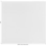 Legend Curved Banner Wall Skin with Wings 2.32m x 2.25m (Excludes Hardware) - Image 2