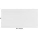 Legend Curved Banner Wall Skin with Wings 4.4m x 2.25m (Excludes Hardware) - Image 2