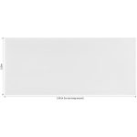 Legend Curved Banner Wall Skin with Wings 5.11cm x 2.25m (Excludes Hardware) - Image 2