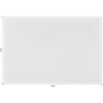 Legend Straight Banner Wall Skin 1.52m x 2.25m (Excludes Hardware) - Image 3