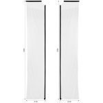 Legend 4m Sublimated Telescopic Double-Sided Flying Banner Skin (Excludes Hardware) - Image 2