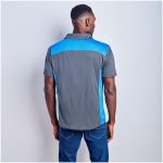 Mens Glendower Golf Shirt - Image 3