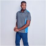 Mens Glendower Golf Shirt - Image 6