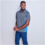 Mens Glendower Golf Shirt - Image 5