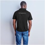 Mens Ultimate Golf Shirt - Image 2