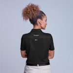 Ladies Hydro Golf Shirt - Image 2