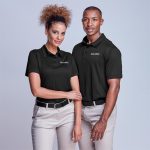 Ladies Hydro Golf Shirt - Image 4