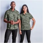 Ladies Volition Golf Shirt - Image 2