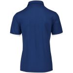 Mens Contest Golf Shirt - Navy - Image 2