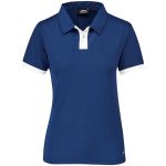 Ladies Contest Golf Shirt - Navy - Image 3