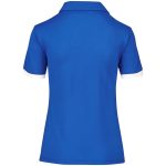 Ladies Contest Golf Shirt - Royal Blue - Image 3