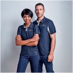 Mens Dorado Golf Shirt - Image 3